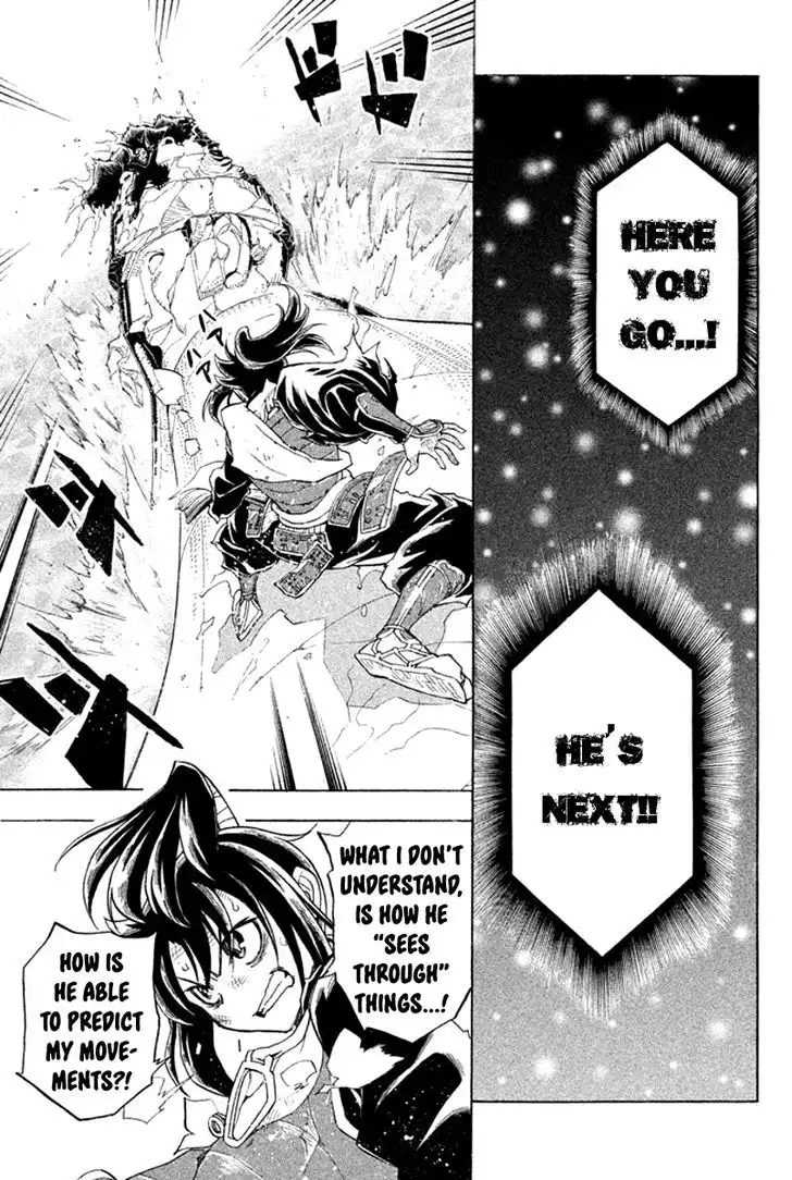 Samurai Ragazzi - Sengoku Shounen Seihou Kenbunroku Chapter 27 27